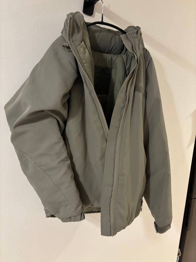 level7ジャケット YMCLKY LEVEL7 ジャケット レベル7 ECWCS メンズ アウター ナイロン