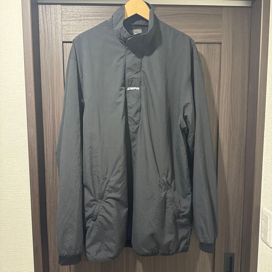 empire ナイロンジャケット BDB XL 00s 90s エンパイヤ - メルカリ