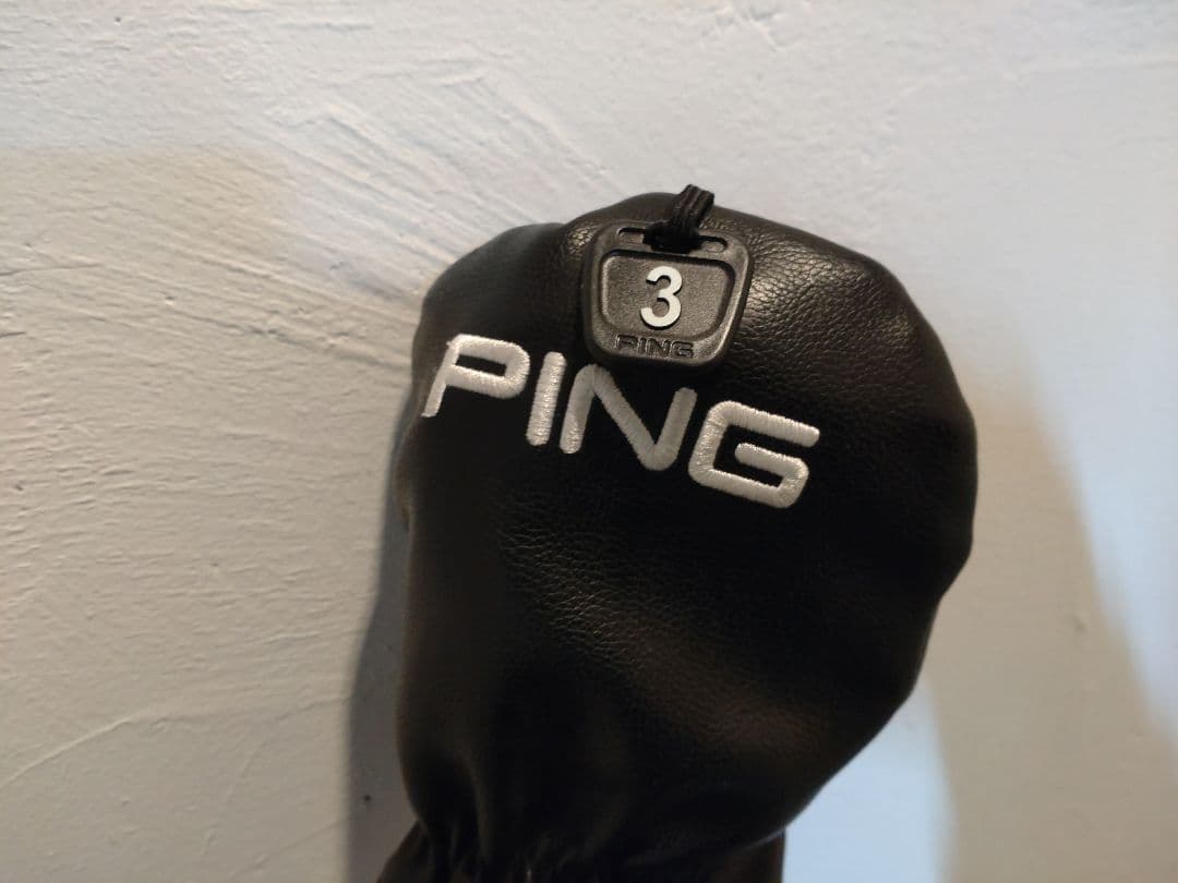 美品PING G410 3W ALTA J CB S 純正ヘッドカバー付 - メルカリ