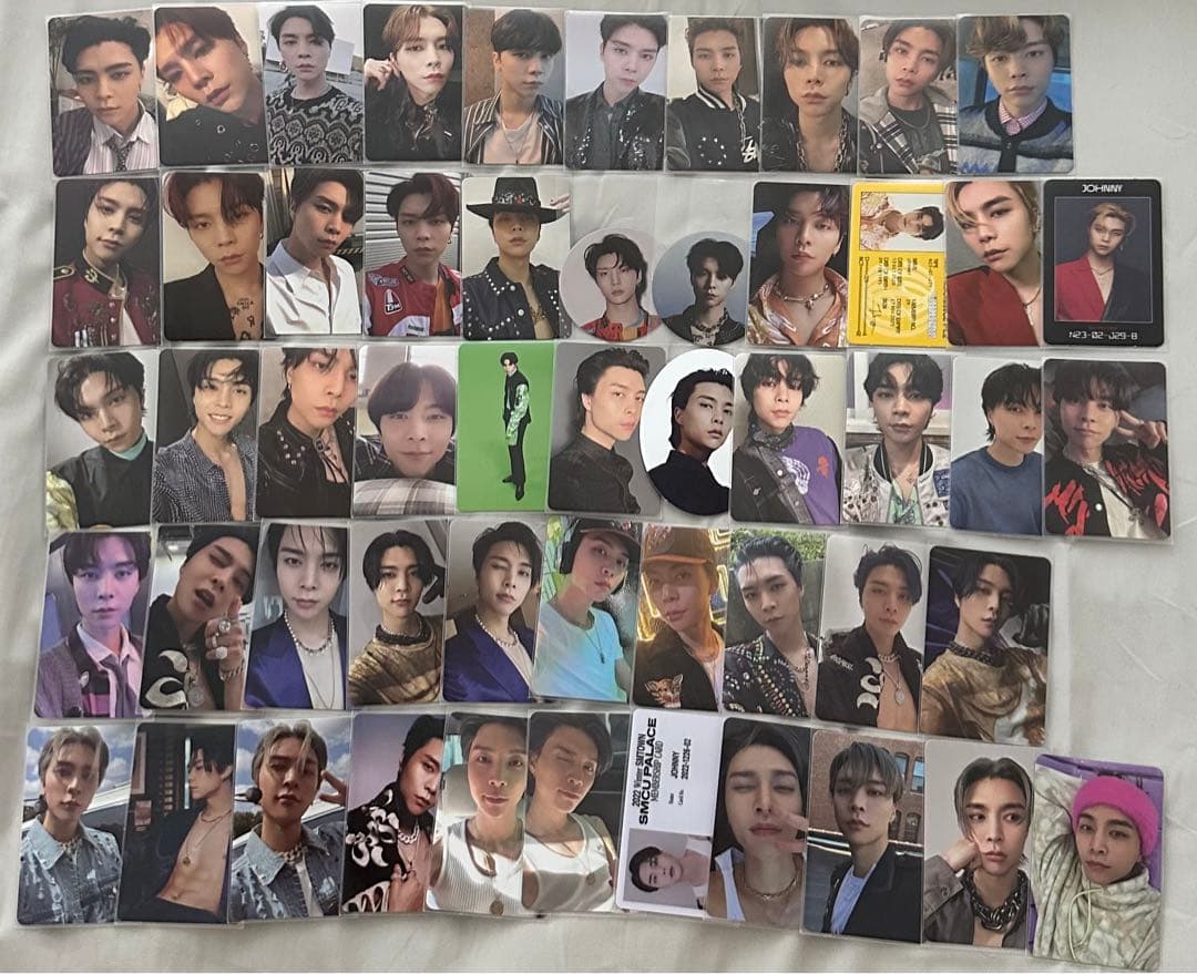 NCT127 ジャニ ヨンホ 公式 アルバムトレカ セット NCT 127 4th Album Repackage - Ay-Yo – Choice Music LA