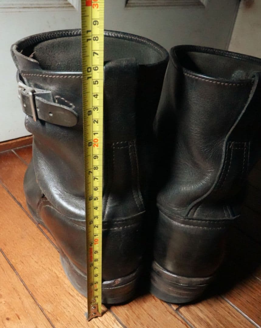 ビンテージ WESCO BOSS PT99 希少10EEE カスタムオーダー品 - メルカリ