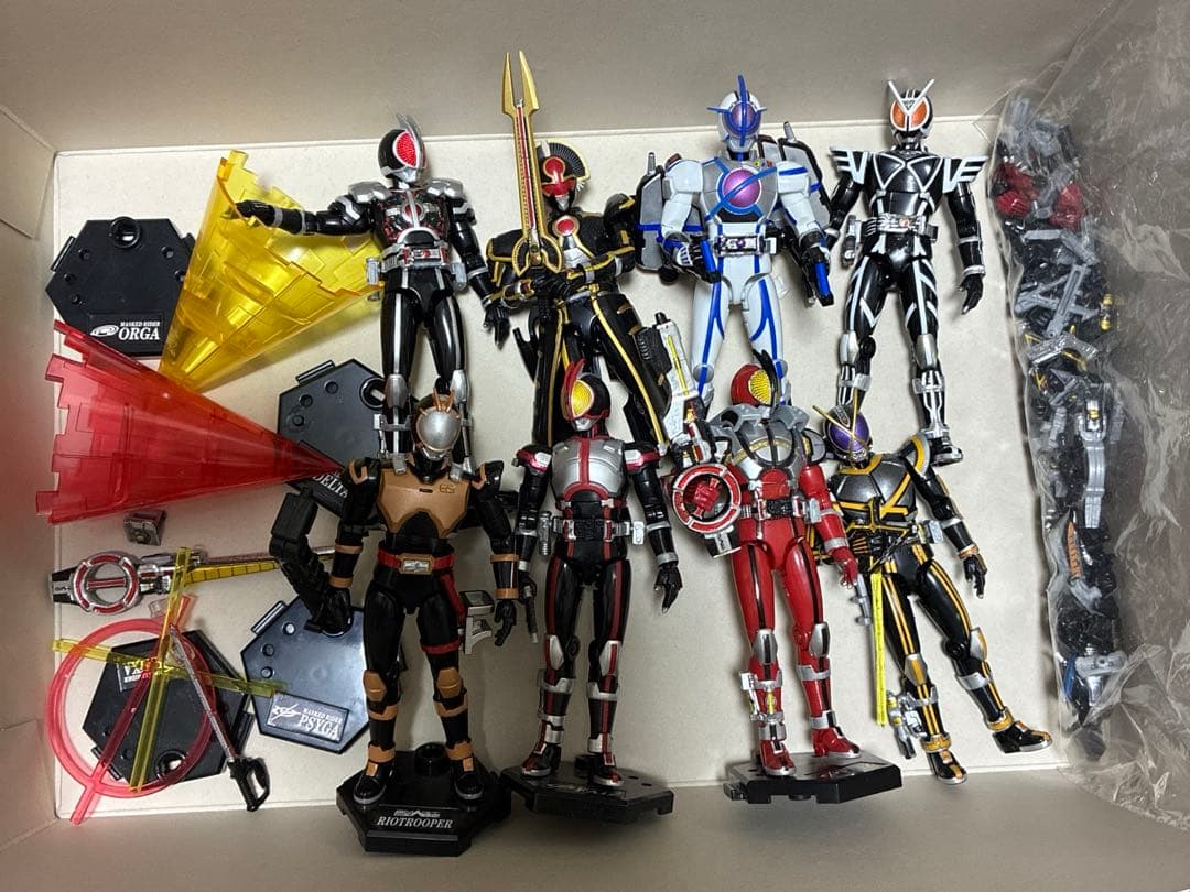 装動ジャンク so-do chronicle 仮面ライダーファイズ - メルカリ