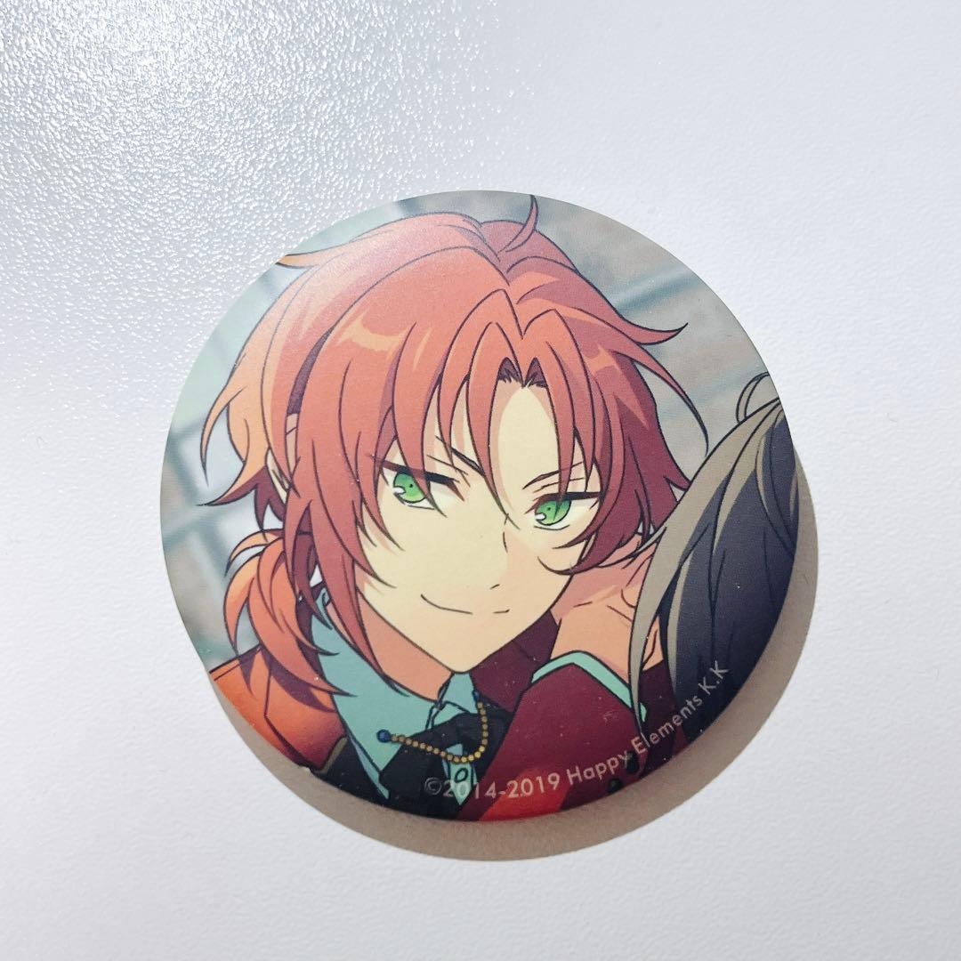 あんスタ5周年 缶バッジ 月永レオ - メルカリ