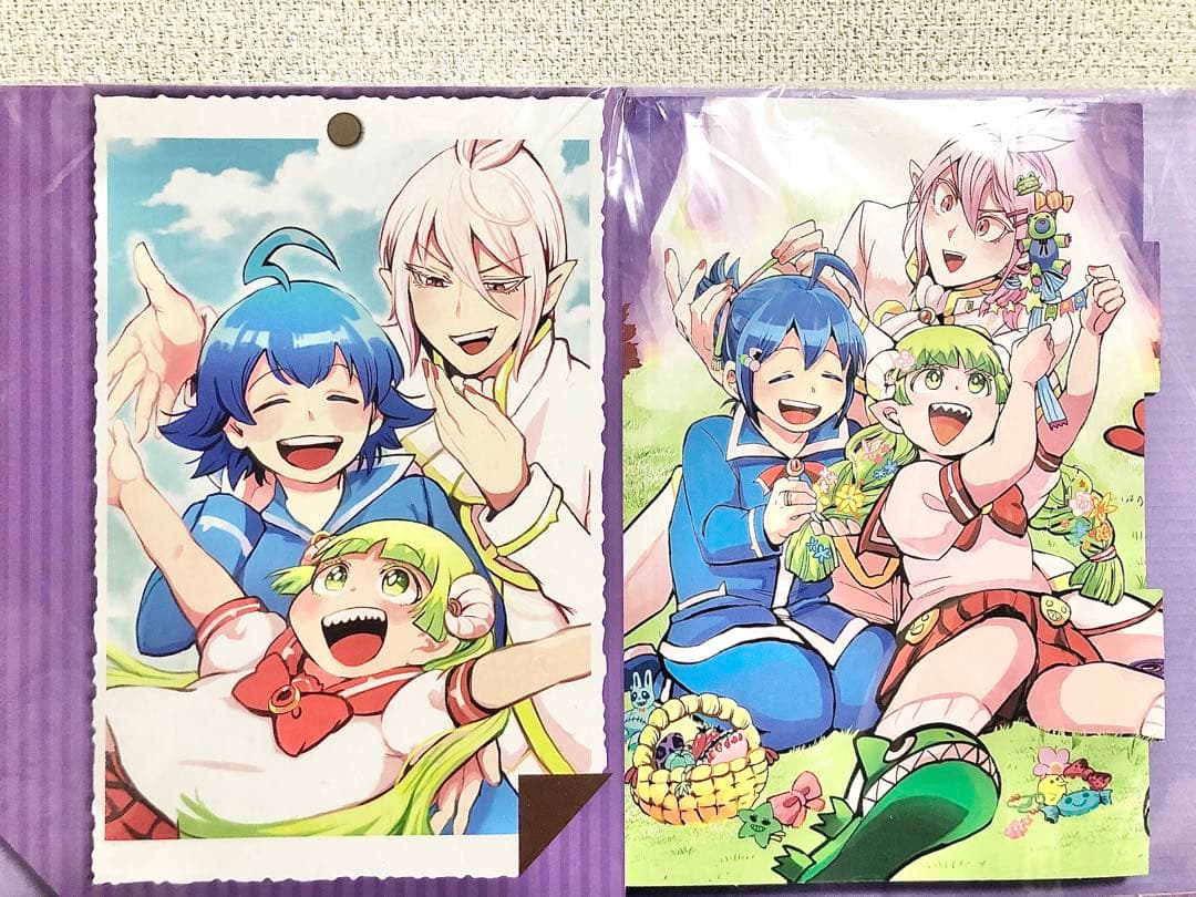 魔入りました！入間くん 漫画 18冊 収納box セット - メルカリ