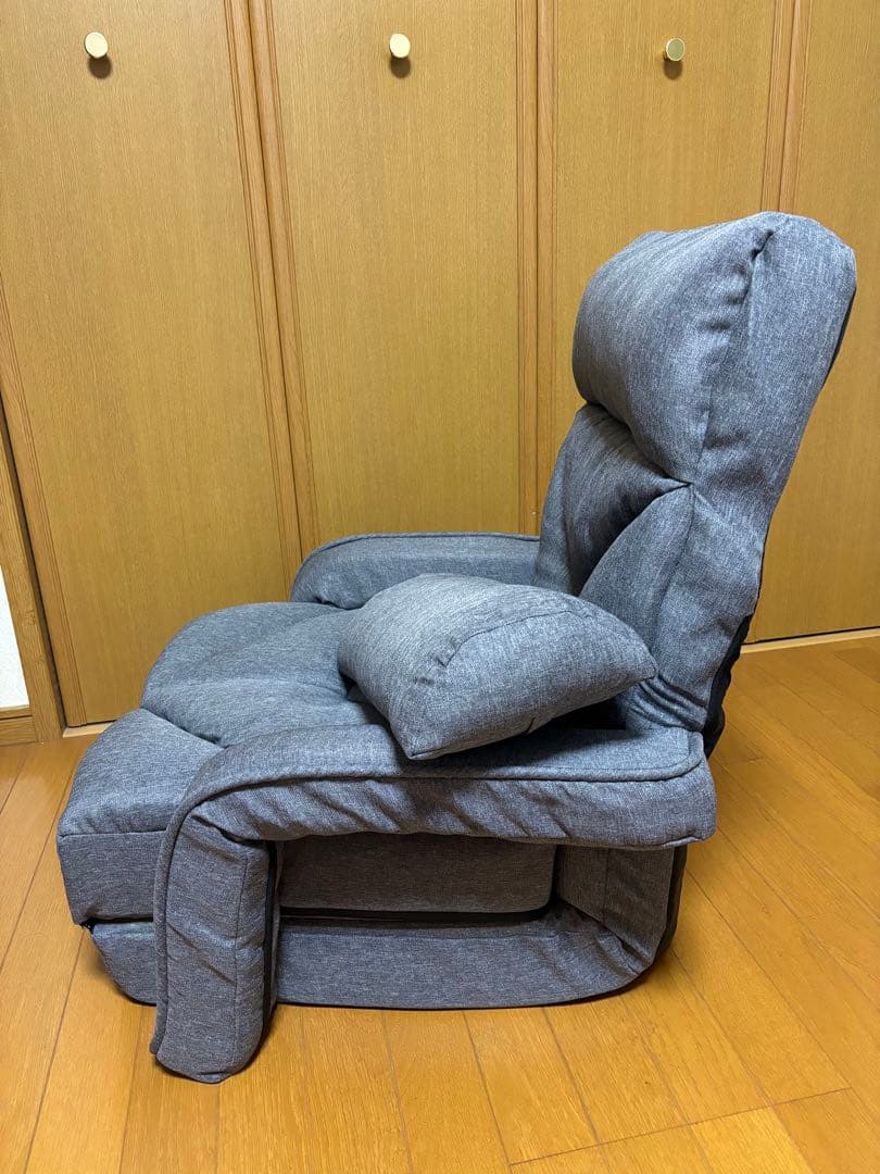 YOSHI様専用＊ ジャパネット 座椅子 - メルカリ