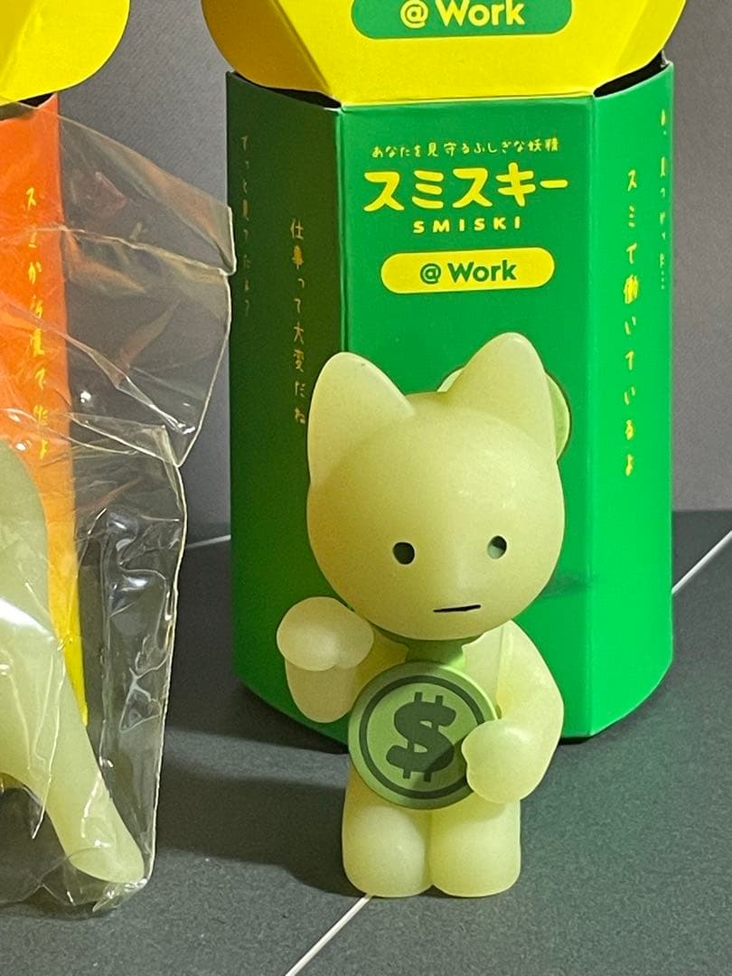 正規品SMISKI SECRETスミスキシークレットYoga+Work - メルカリ