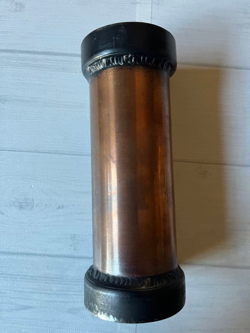 カイキョウファクトリー 魁響ファクトリー 64φ用銅サイレンサー - メルカリ