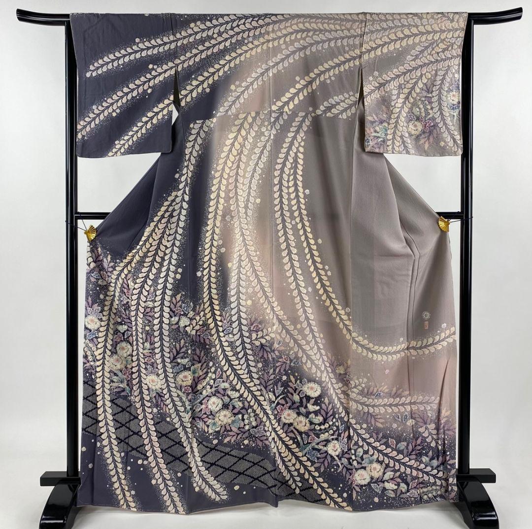 プロフ必読☆翠山工房☆辻が花☆絞り - メルカリ