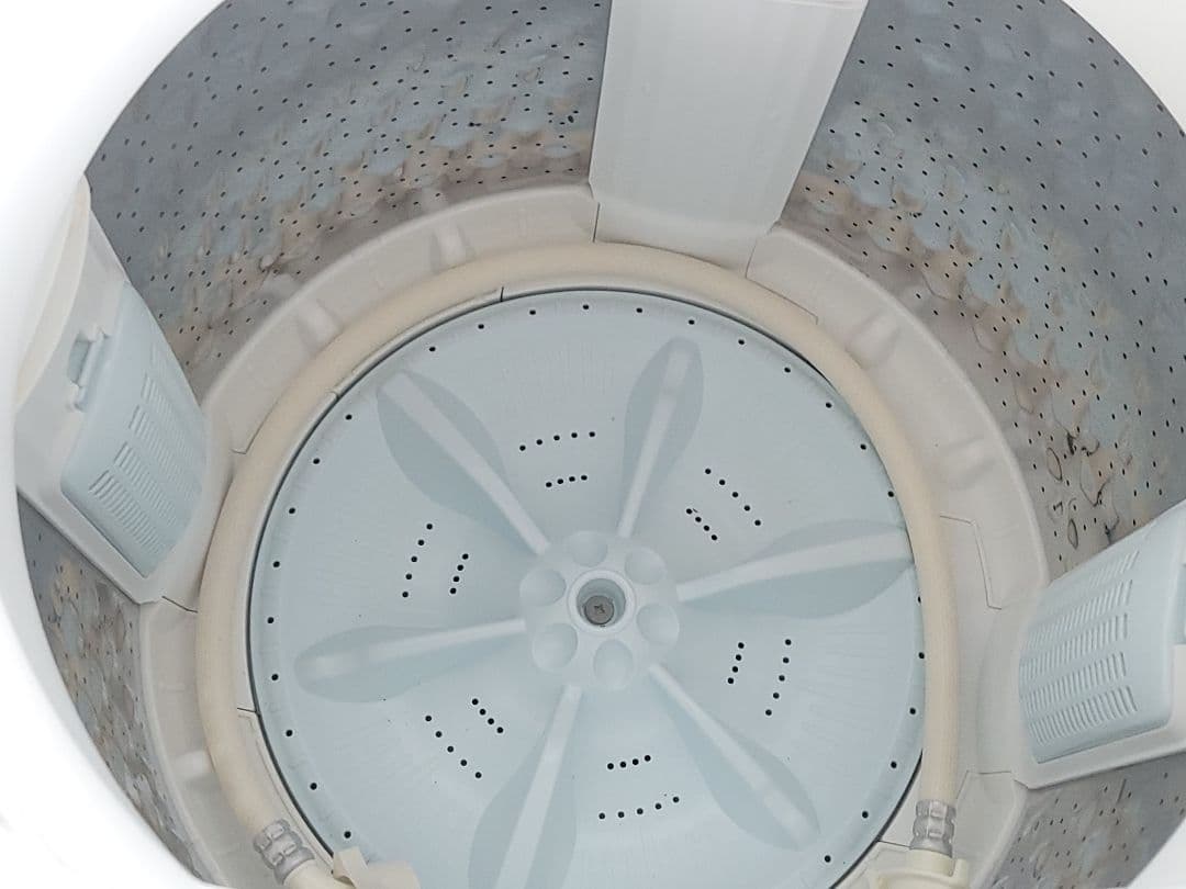 Yuki Kobayashi 東芝洗濯機 AW-45GA2 4.5kg