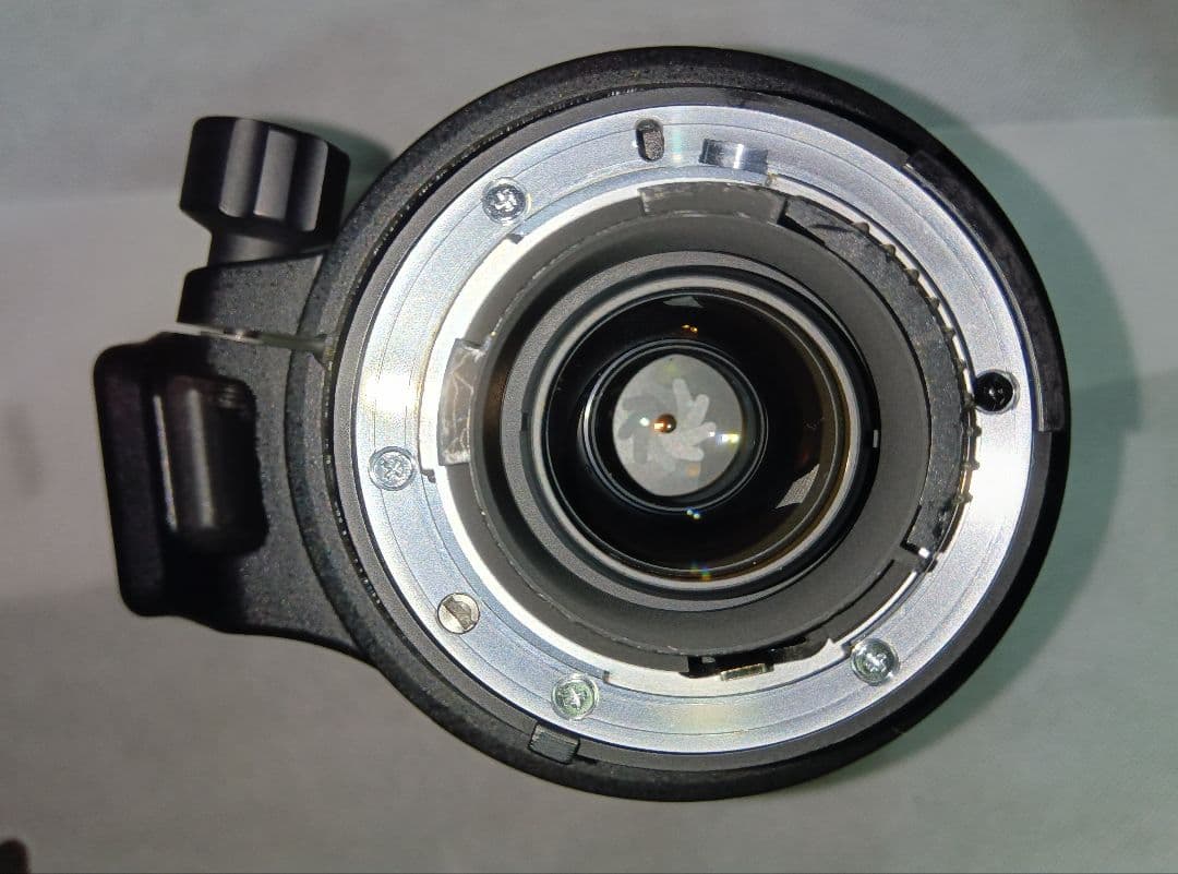 ニコン AF VR 80-400mm f4.5-5.6