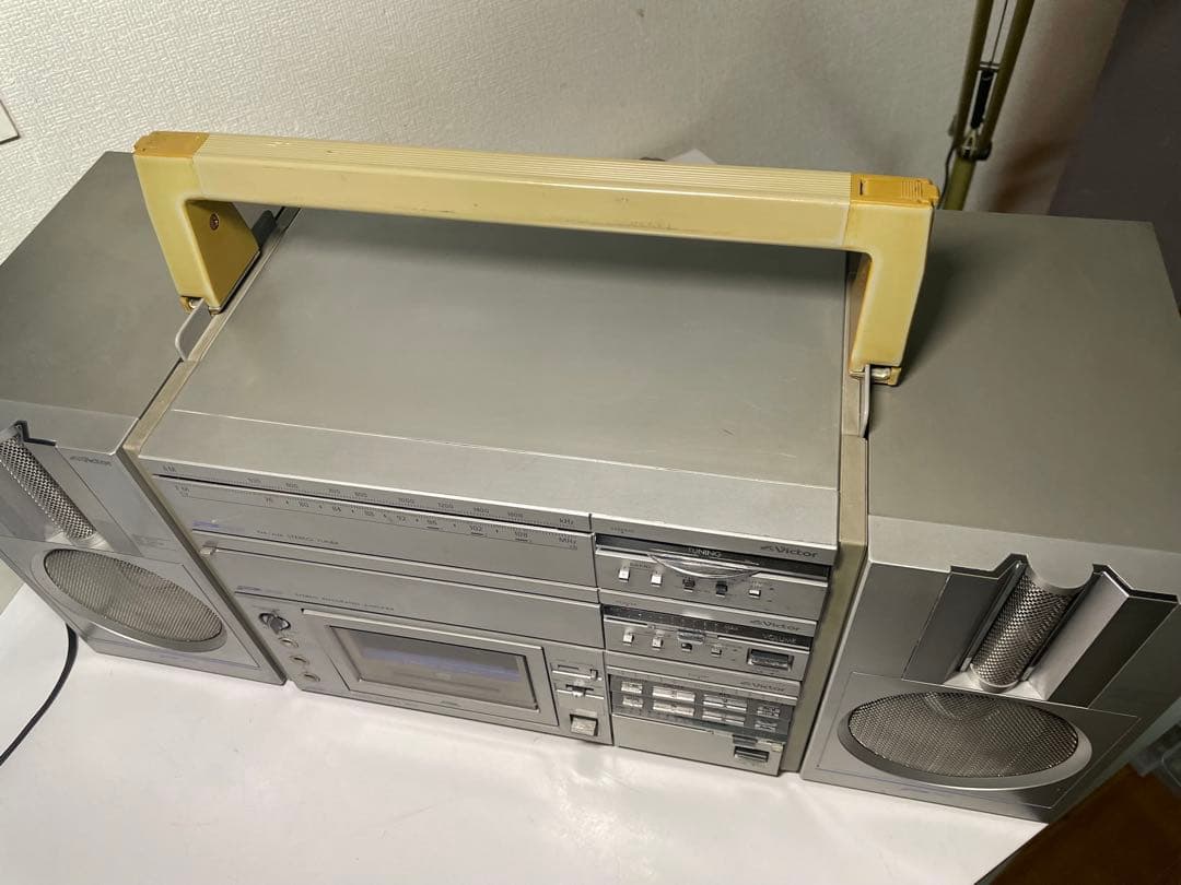 Victor PC -5 キャリーコンポ　希少動作品