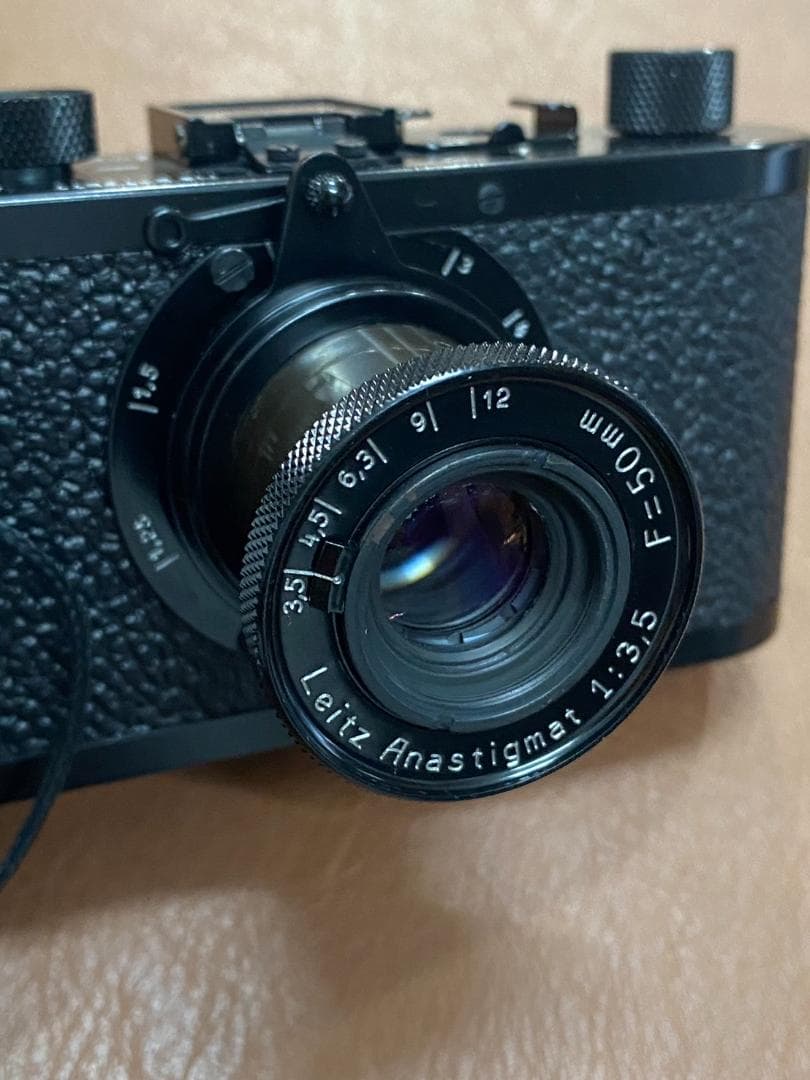 LEICA 0型 ヌルライカ 復刻版 2000 - メルカリ