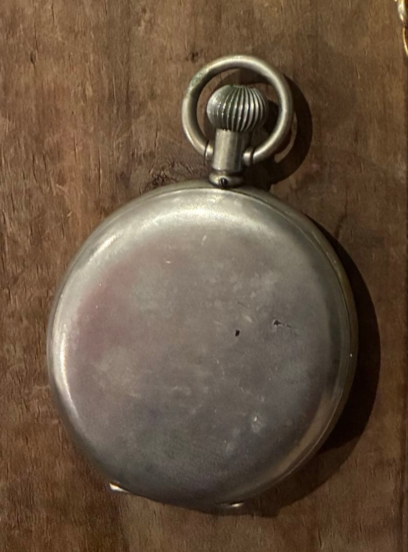 軍用スプリット セコンド砲兵 タイマー ストップウォッチ - メルカリ