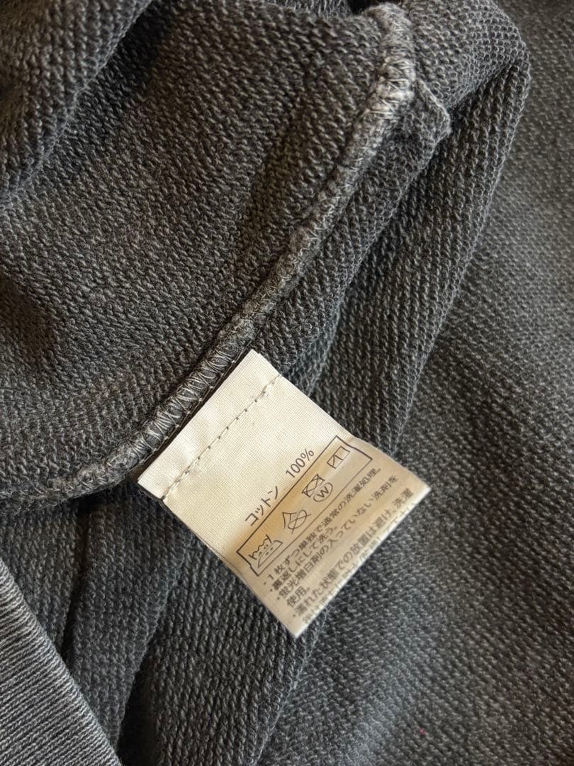 COOTIE スウェット パーカー ピグメント ネイバー wtaps 降谷 - メルカリ