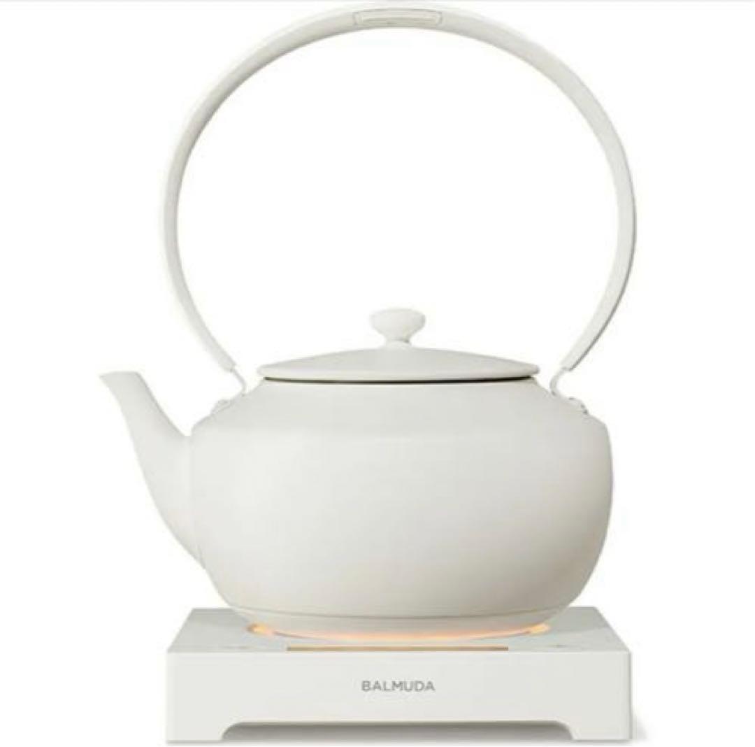 BALMUDA MoonKettle ホワイト スペック | MoonKettle | BALMUDA（バルミューダ）公式サイト