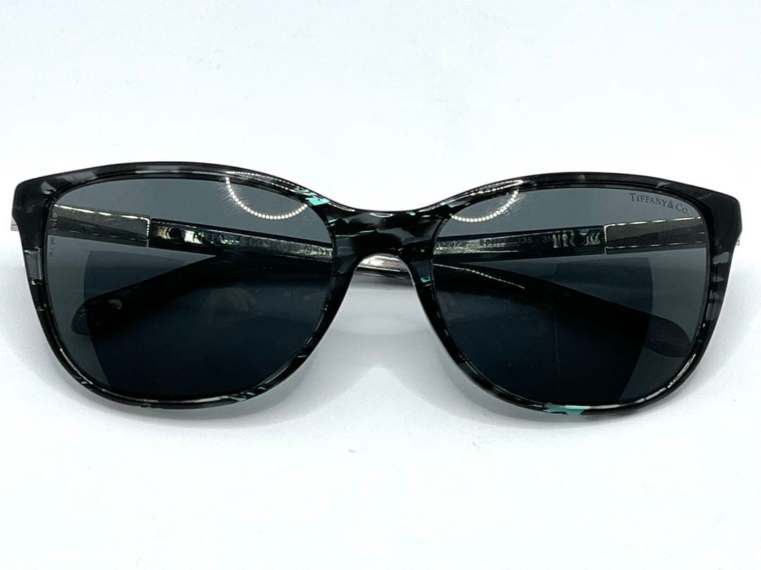 h711 ティファニー ダイヤモンド付き サングラスTF4051-B ダイヤ