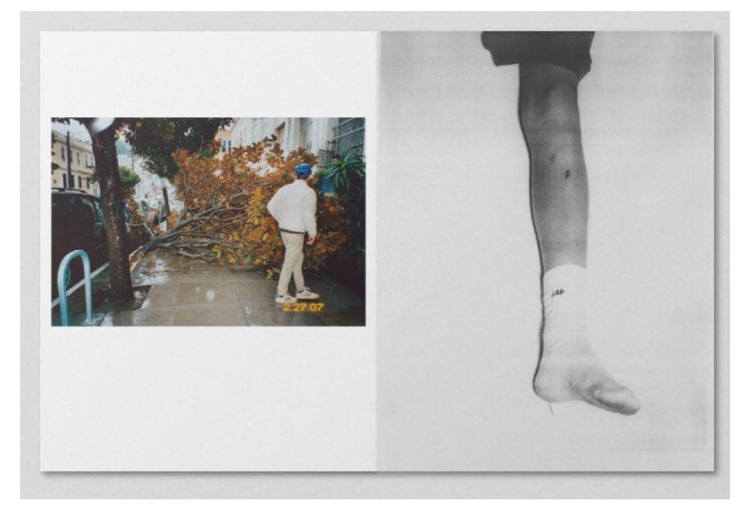 絶版‼️ Ari Marcopoulos 写真集