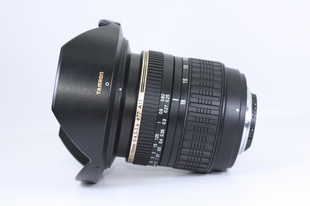 TAMRON SP AF 11-18mm F4.5-5.6 NIKON用#225