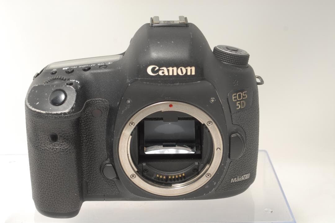 訳あり大特価品】撮影可能 Canon EOS 5D MarkⅢ ダブルレンズ