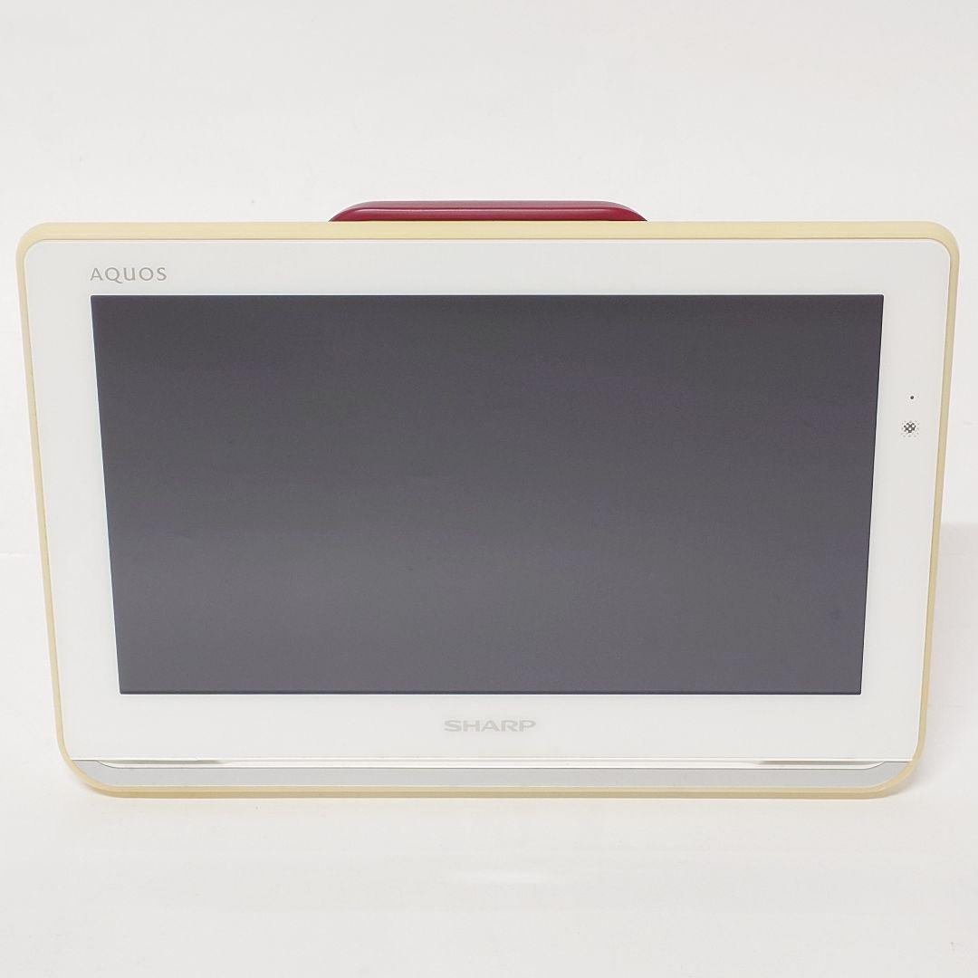美品】SHARP 2T-C12AP ポータブル液晶テレビ AQUOS シャープ - メルカリ