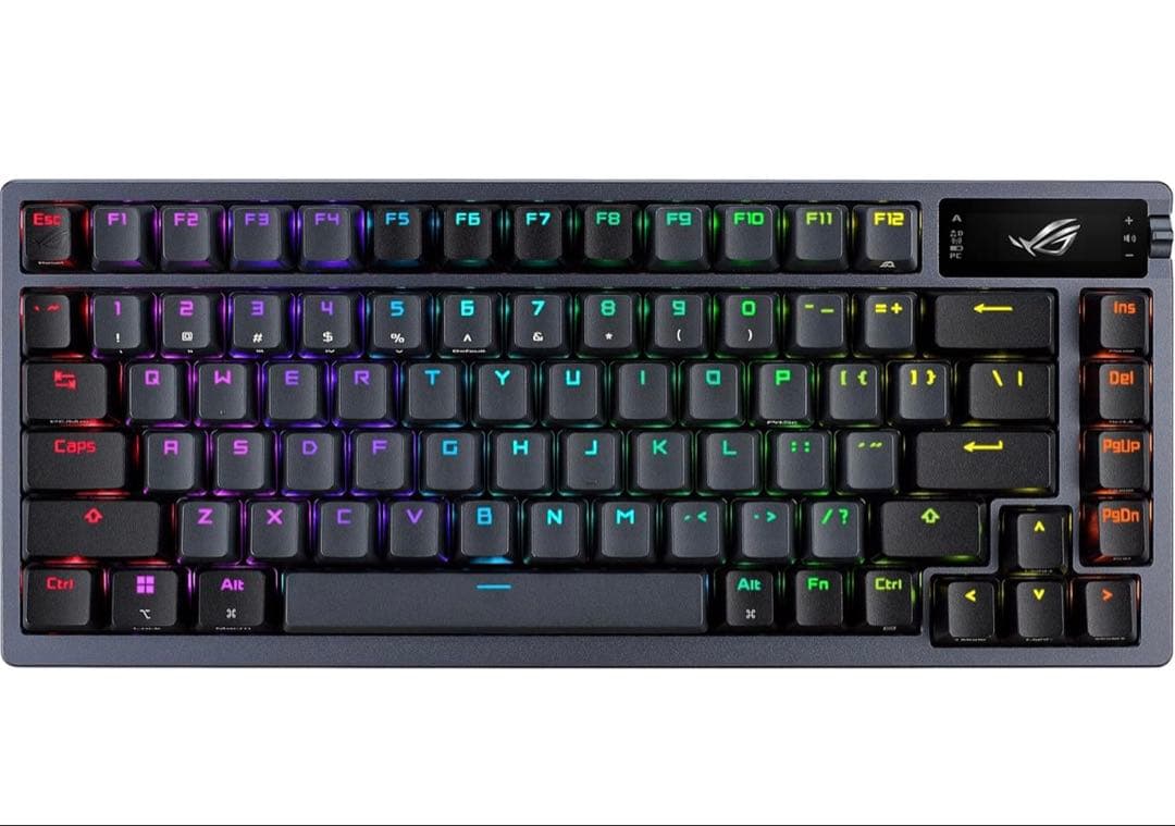 ASUS ゲーミングキーボード ROG Azoth ROG Azoth | Aura RGB | Gaming Keyboards｜ROG - Republic of Gamers