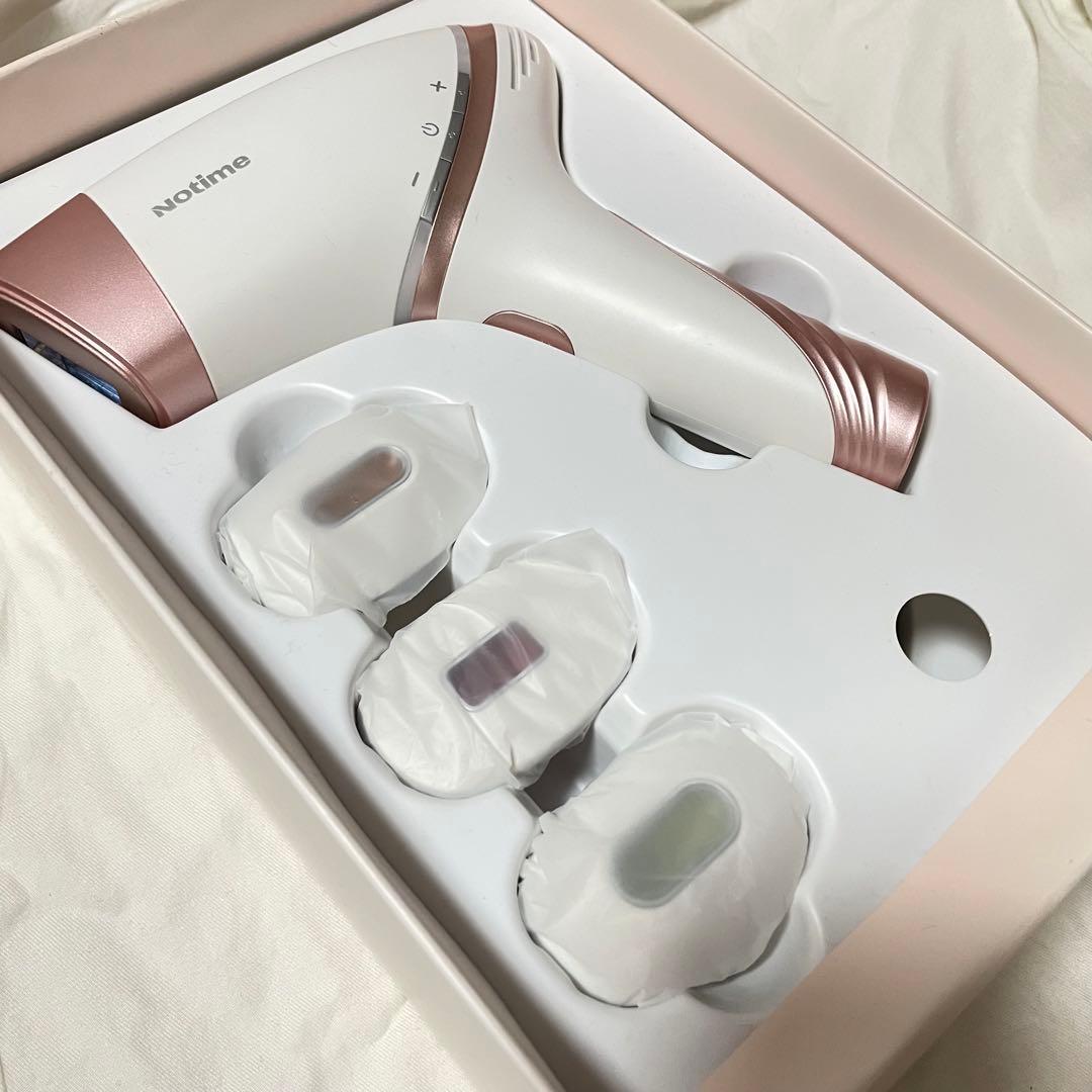 美品】【値下げ】アイスレディ 光脱毛器 SKB-1808 - メルカリ