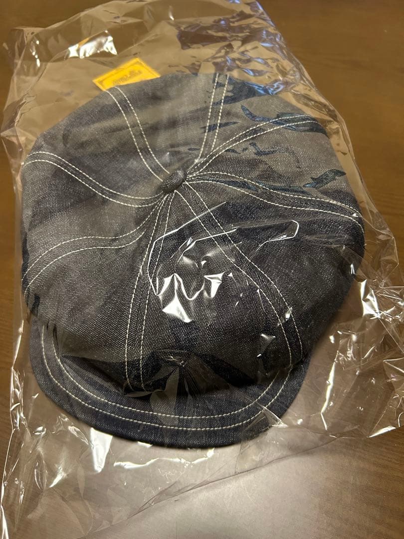 【新品未使用】フリーホイーラーズ【Casquette”JAM BUSTER”】 FREE WHEELERS/フリーホイーラーズ】「Casquette”JAM BUSTER