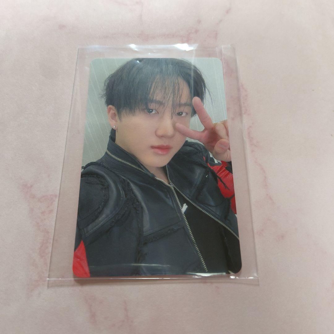 Stray Kids チャンビン オフイベ 会場限定トレカ 関東 2/1 - メルカリ