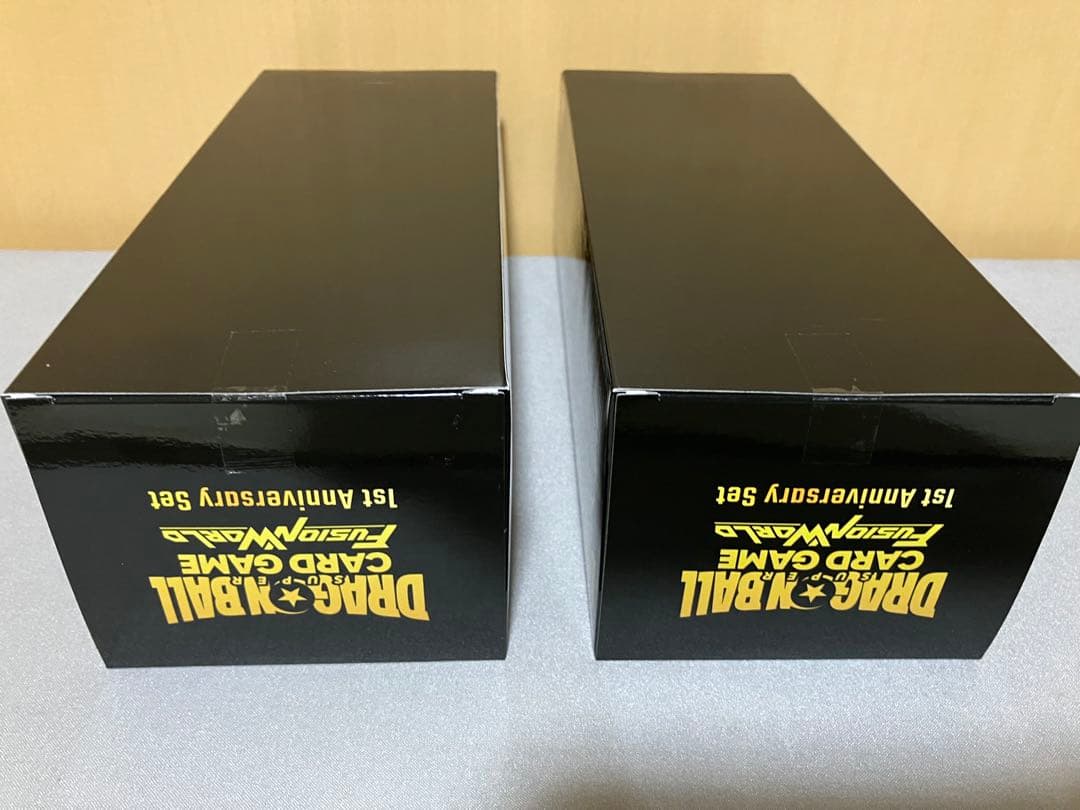 未開封 フュージョンワールド 1st Anniversary set 2個 - メルカリ