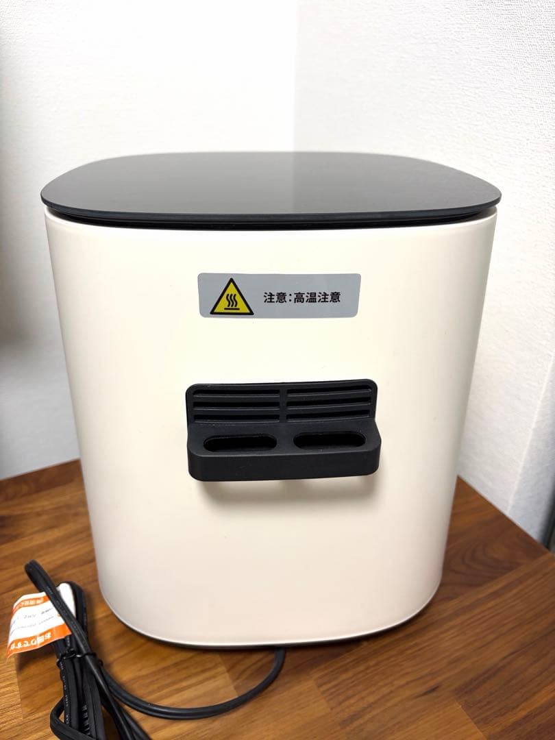 【美品】COSORI ノンフライヤー 大容量 4.7L