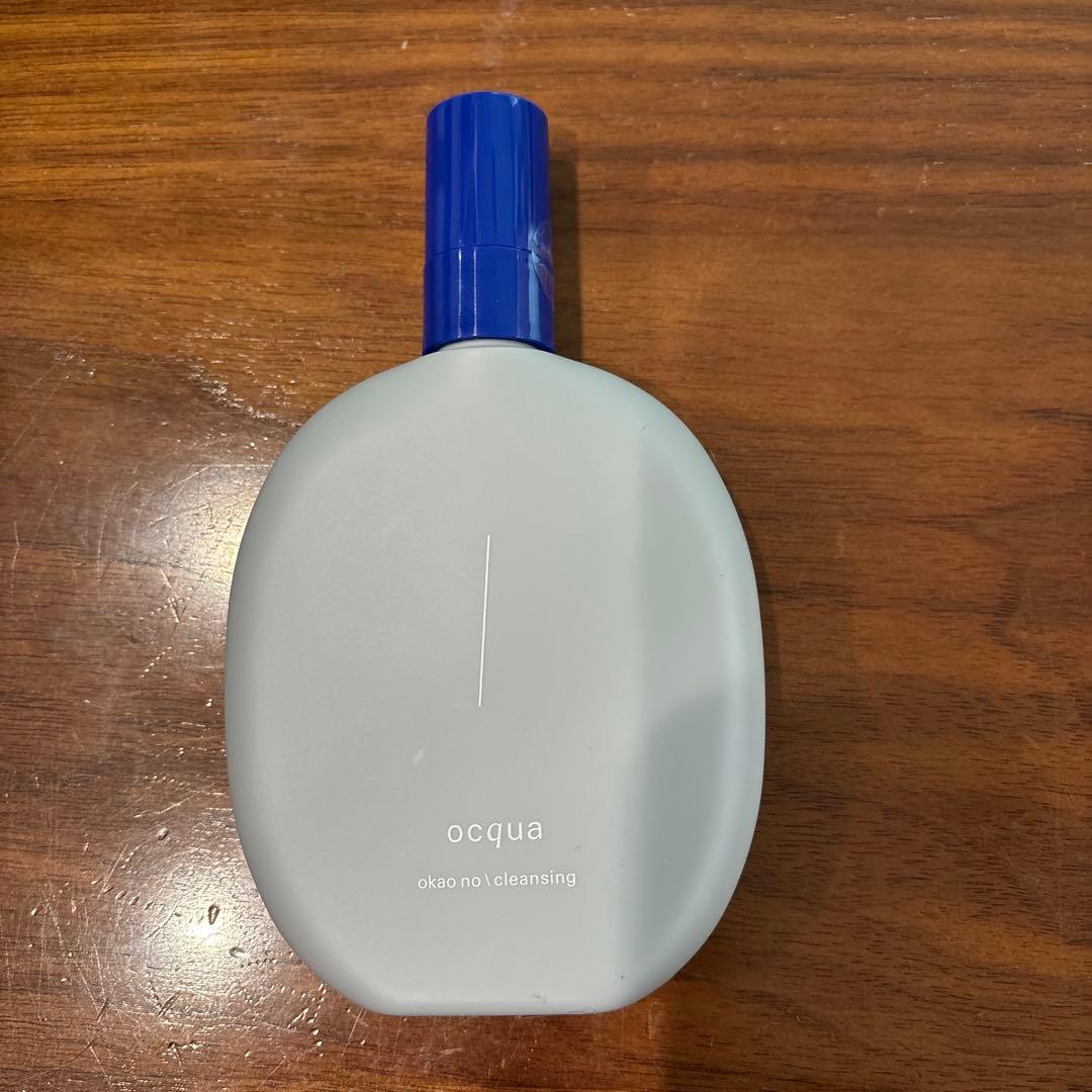 ocqua お顔のcleansing 8個セット