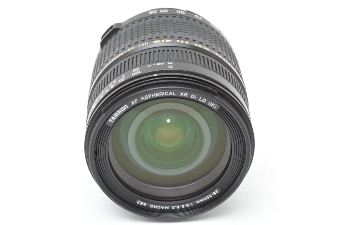 レンズ(ズーム) TAMRON 28-300mm F3.5-6.3 MACRO for Nikon