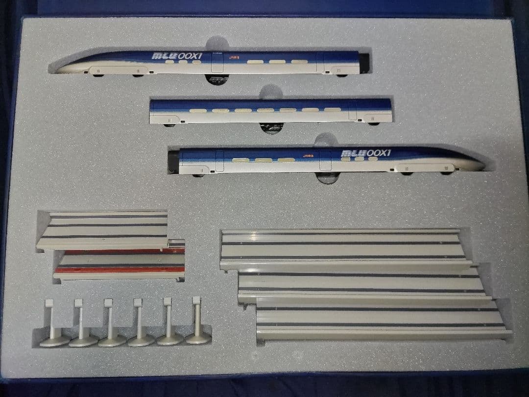 THE LINEAR EXPRESS リニアモーターカー MLU00X1