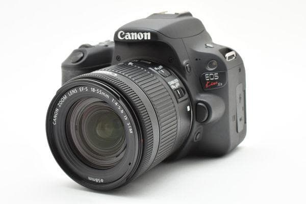 【美品】 Canon EOS Kiss X9 レンズキット 《S数913回》