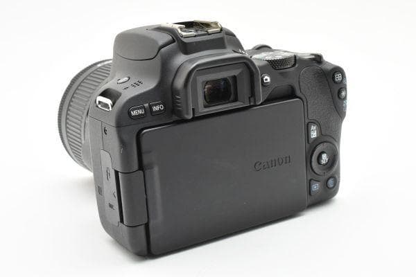 【美品】 Canon EOS Kiss X9 レンズキット 《S数913回》