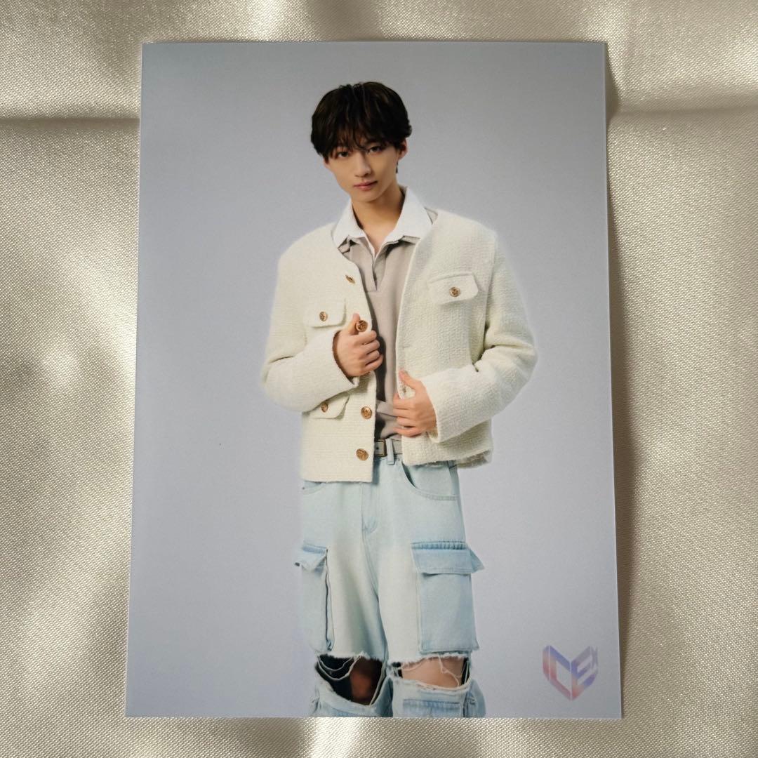 ICEx vol.25 志賀李玖 生写真 - メルカリ