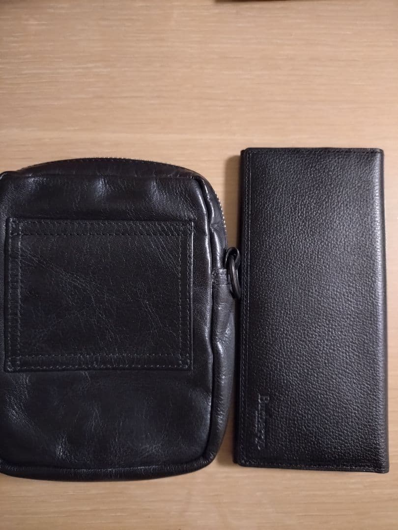 美品革製】PORTER ミニショルダーバッグ（ウェストバック兼用）