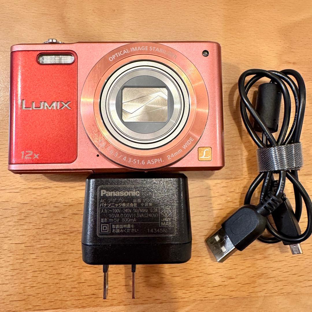 【美品】LUMIX DMC-SZ10コンパクトデジタルカメラ ピンク パナソニック LUMIX DMC-SZ10-P [ピンク] 価格比較 - 価格.com