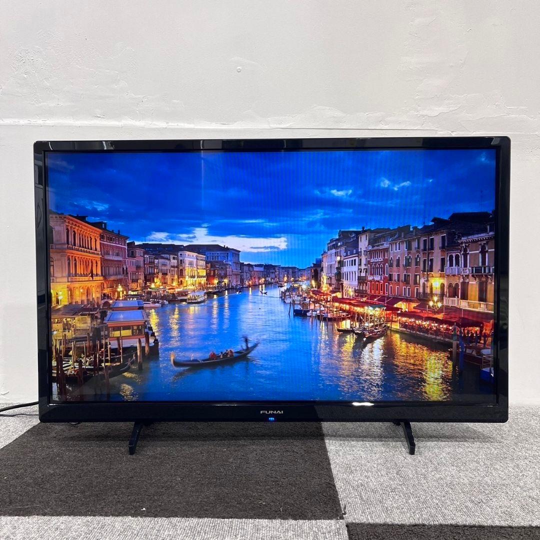フナイ 液晶テレビ FL-32H1040 32型 2021年 家電 Ju028 - メルカリ