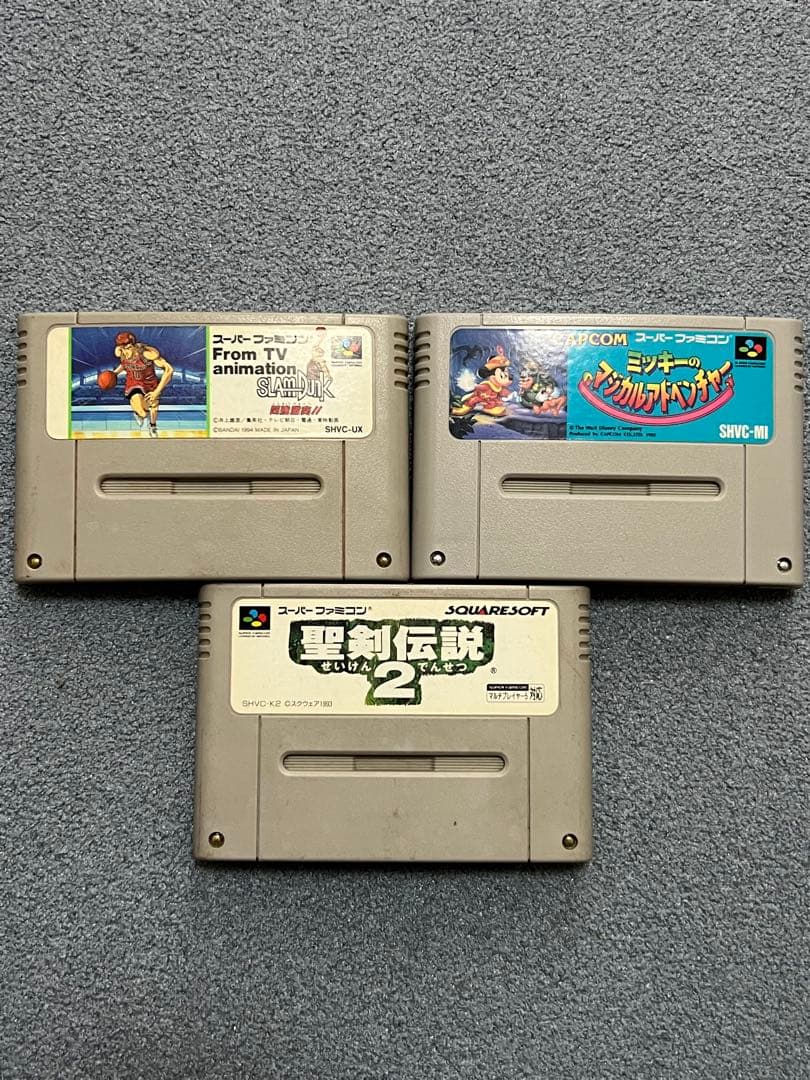 スーパーファミコン ソフト - メルカリ