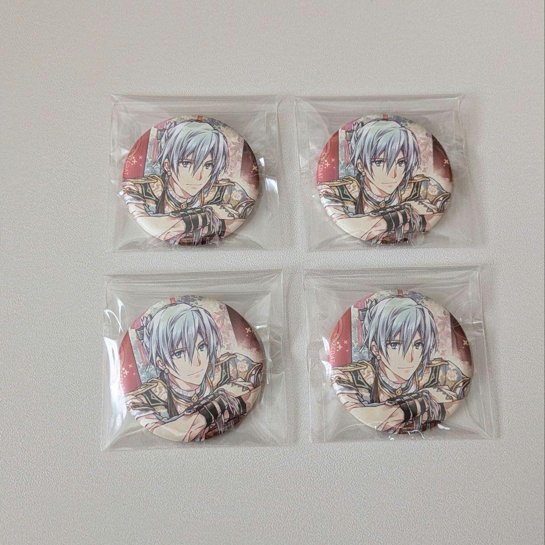 アイナナ 四葉環 繁体字版 5th Anniversary 缶バッジ - メルカリ