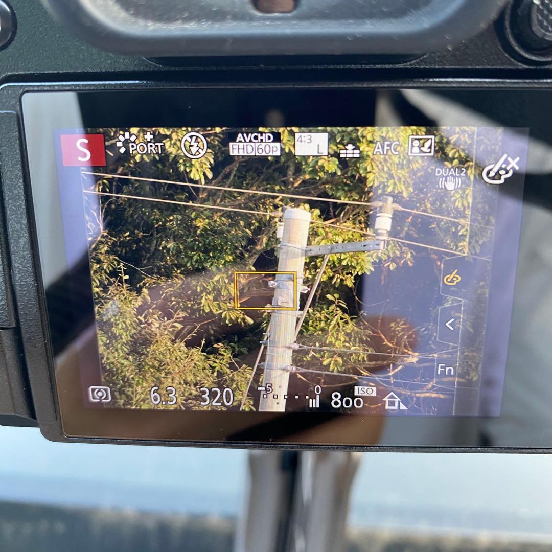 レンズ(ズーム) LEICA DG VARIO-ELMAR 100-400mm/F4.0-6.3