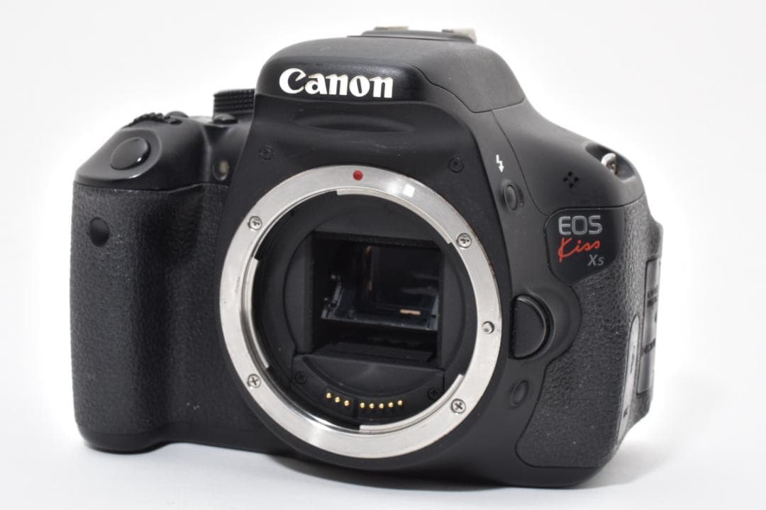 ■ 美品 ■ キャノン　Canon EOS Kiss X5 ボディ 《元箱付》