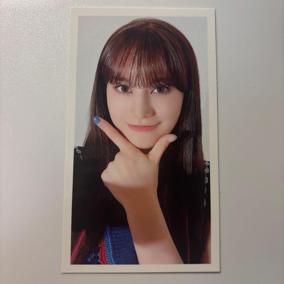 NiziU ニナ U アルバム トレカ - メルカリ