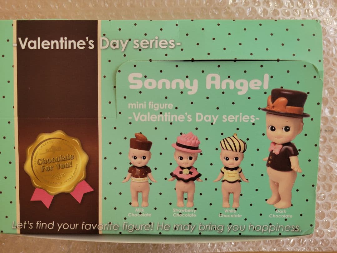 Sonny Angel ソニーエンジェル バレンタイン 2015 12個セット - メルカリ