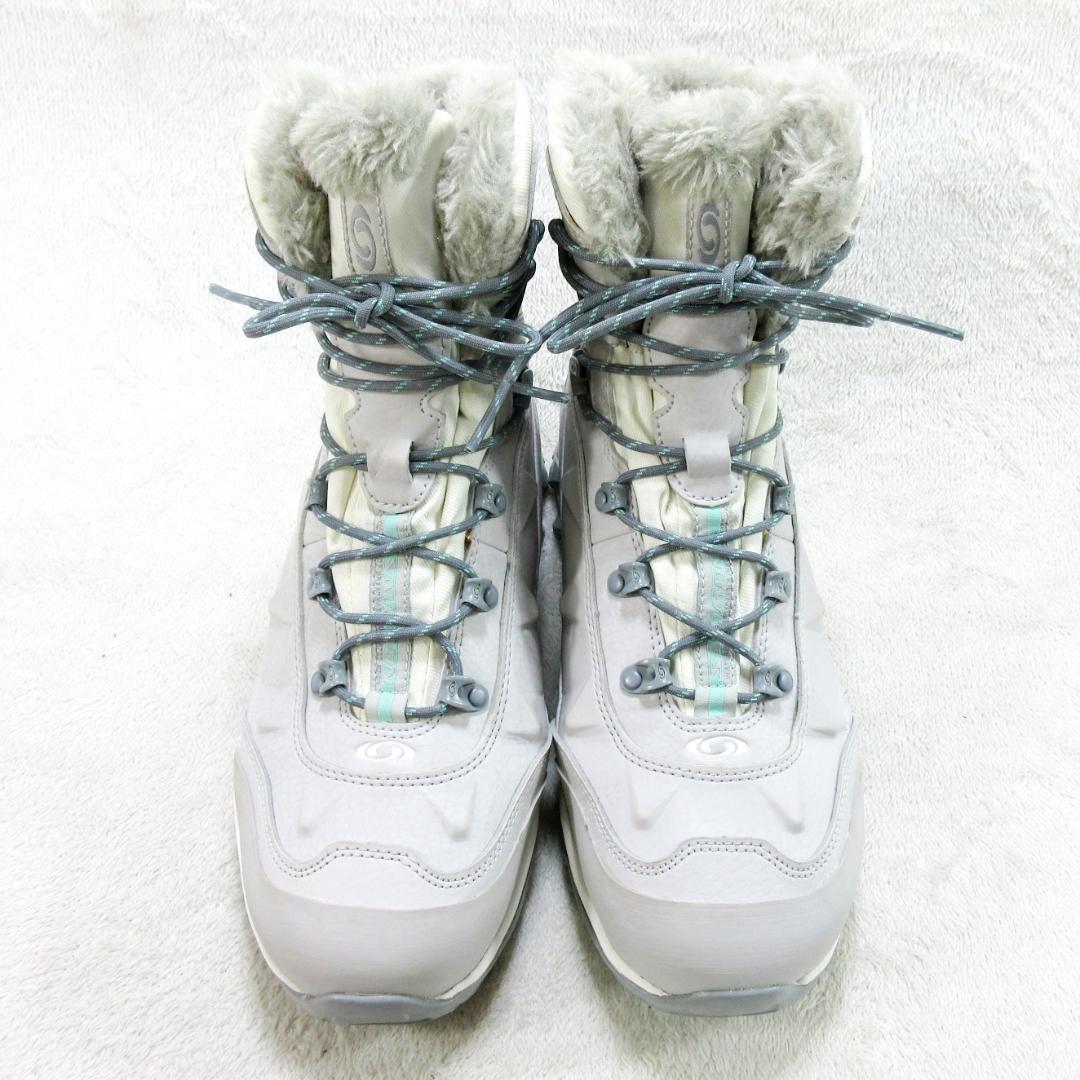 ✨極美品✨Salomon ナイトロ GTX W ブーツ 24.5cm