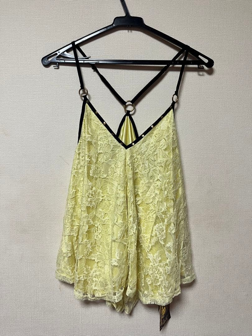 d.i.a. 新品未使用 キャミ ギャル ギャザーキャミOP|Kari & lili | RETRO GIRL ONLINE STORE レトロ