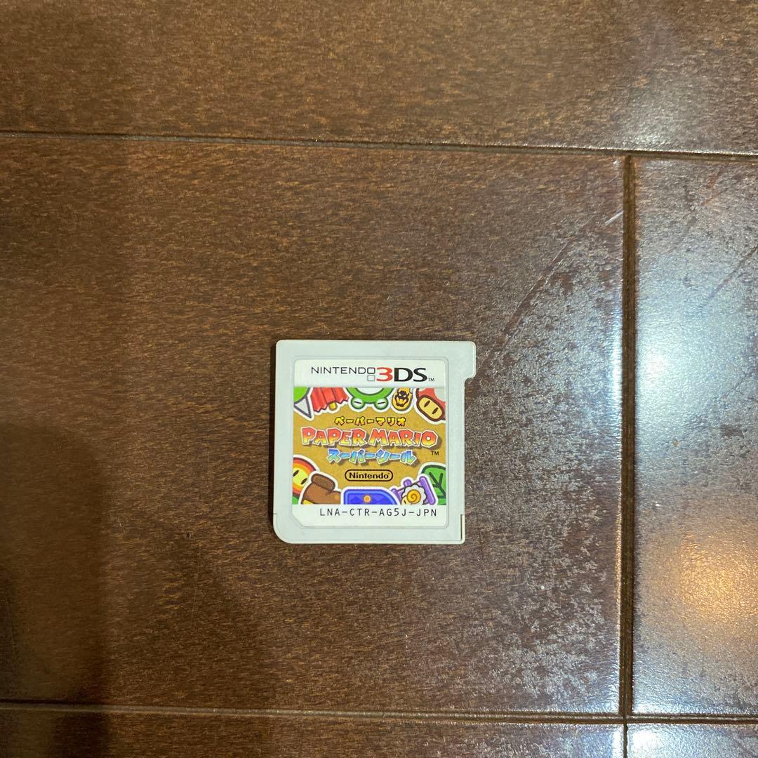 ペーパーマリオ スーパースペシャル ニンテンドー3DS - メルカリ