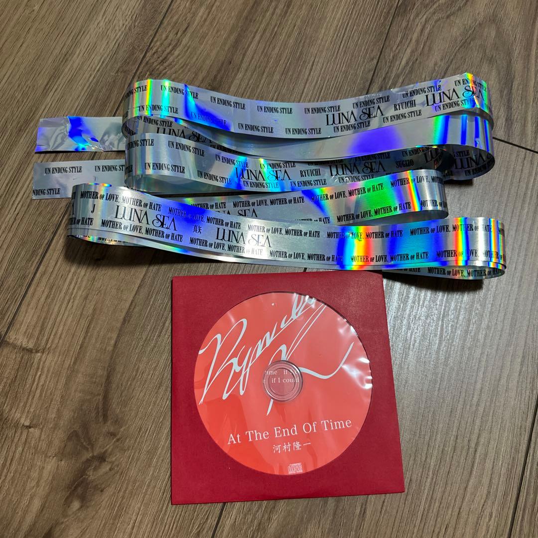 河村隆一さん教会お土産CD - メルカリ