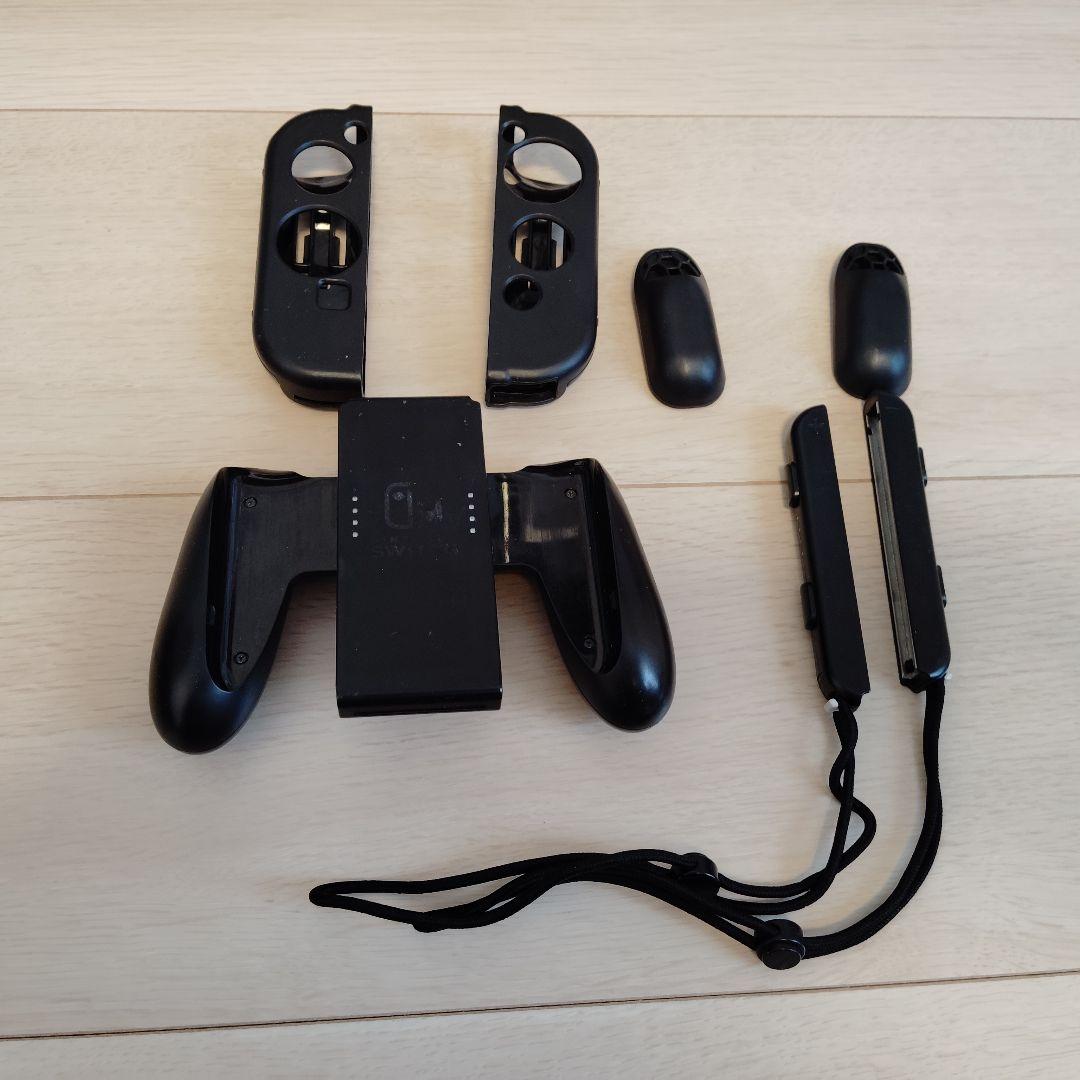 Nintendo Switch 本体 赤/青 - メルカリ